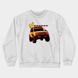 Camco Car Crewneck Sweatshirt